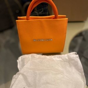 Brandon Blackwood ESR Canvas Tote